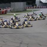 ADAC Kart Academy startet im Rahmen der Kart-WM